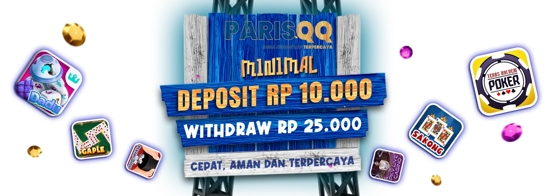 parisqq.topcasino.games alternatif