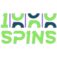 1000Spins animation logo