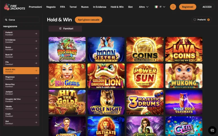 FIREJACKPOT GAMES2